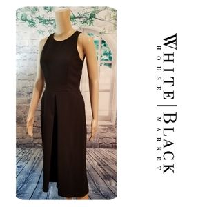 Black WHBM Jumpsuit Romper